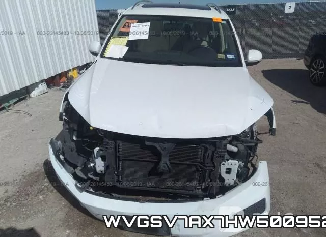 WVGSV7AX7HW500952 фото 7