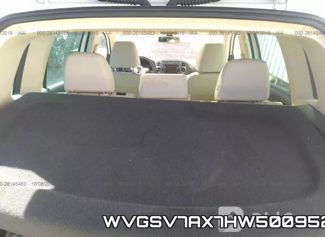 WVGSV7AX7HW500952 фото 9