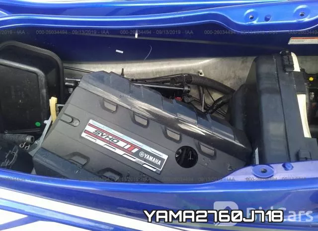 YAMA2760J718 фото 2