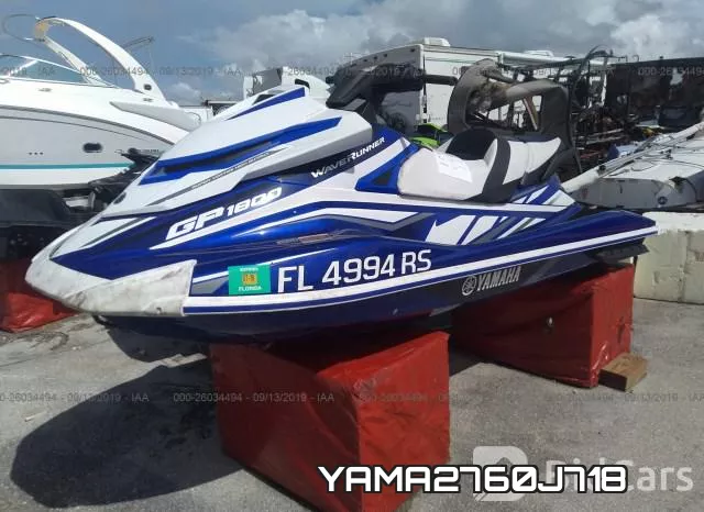 YAMA2760J718 фото 3