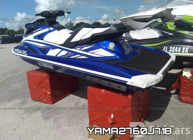 YAMA2760J718 фото 4