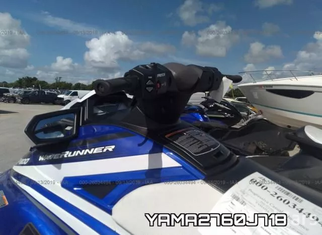 YAMA2760J718 фото 6