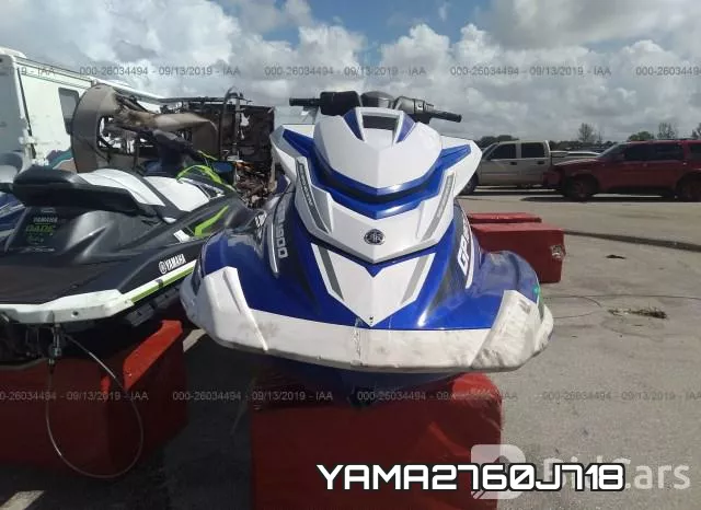 YAMA2760J718 фото 7