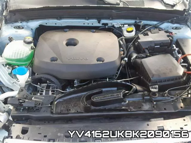 YV4162UK8K2090156 фото 8