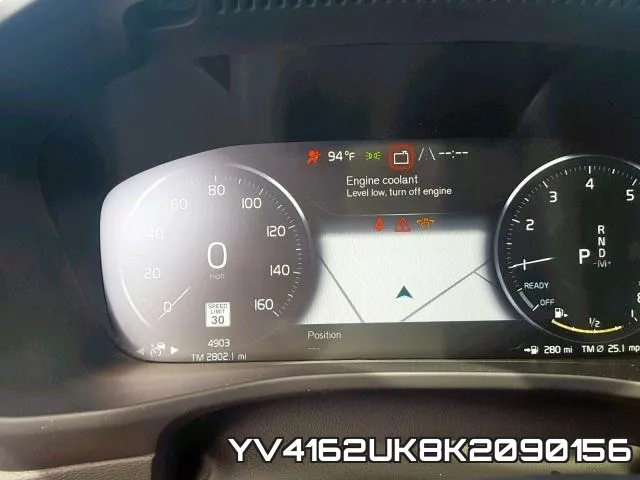 YV4162UK8K2090156 фото 9