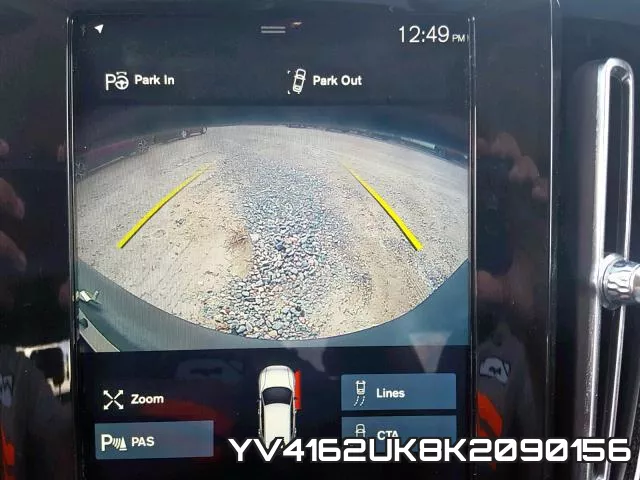 YV4162UK8K2090156 фото 10