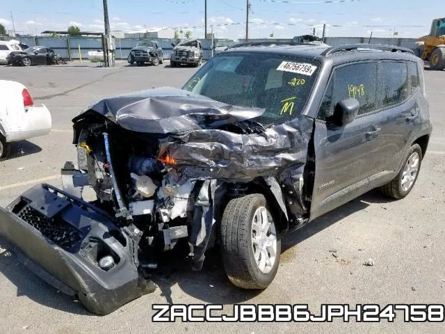 ZACCJBBB6JPH24758 фото 3