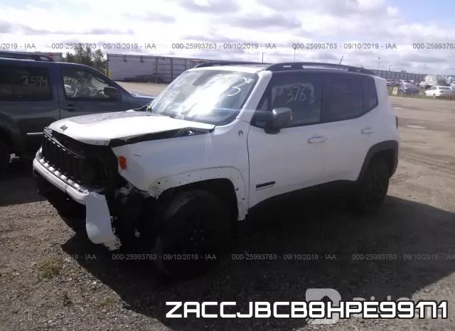 ZACCJBCB8HPE99171 фото 3