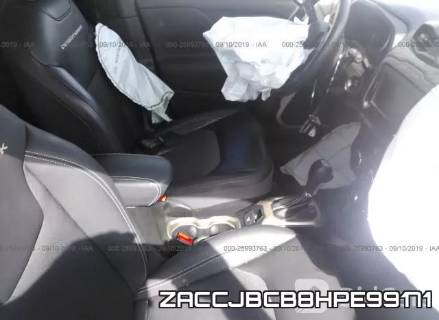 ZACCJBCB8HPE99171 фото 6