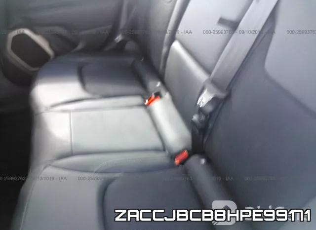 ZACCJBCB8HPE99171 фото 9