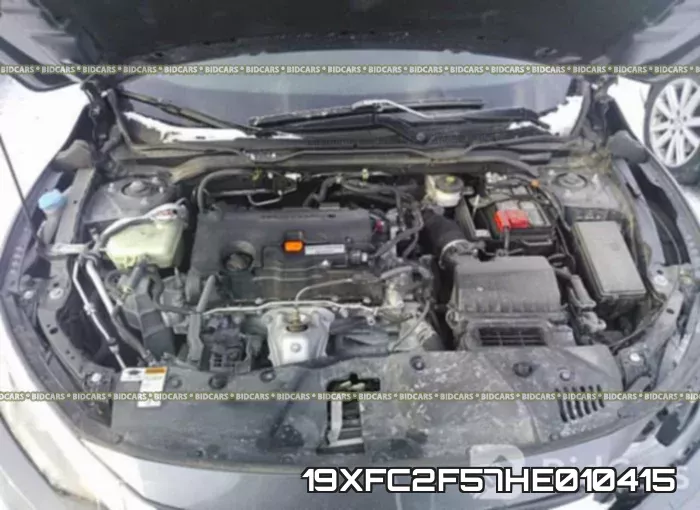 19XFC2F57HE010415 фото 2
