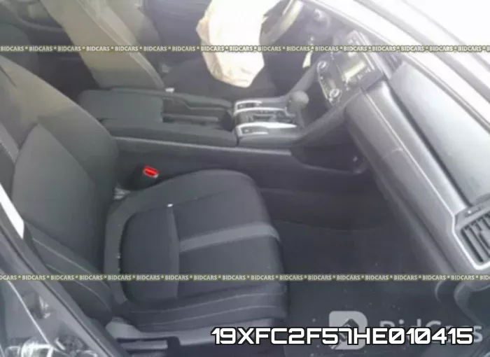 19XFC2F57HE010415 фото 6