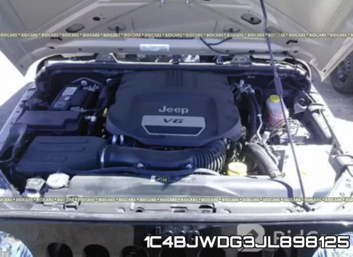 1C4BJWDG3JL898125 фото 2