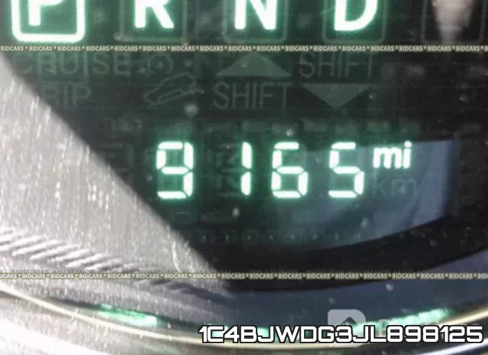 1C4BJWDG3JL898125 фото 8