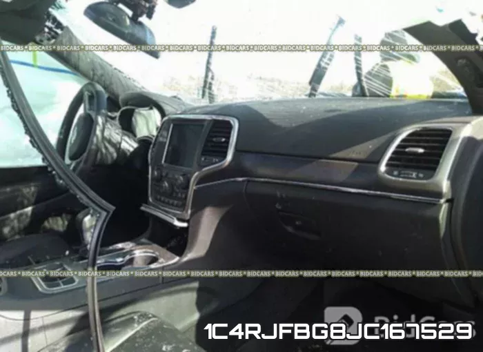 1C4RJFBG8JC167529 фото 6