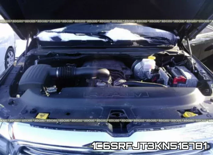 1C6SRFJT3KN516781 фото 2
