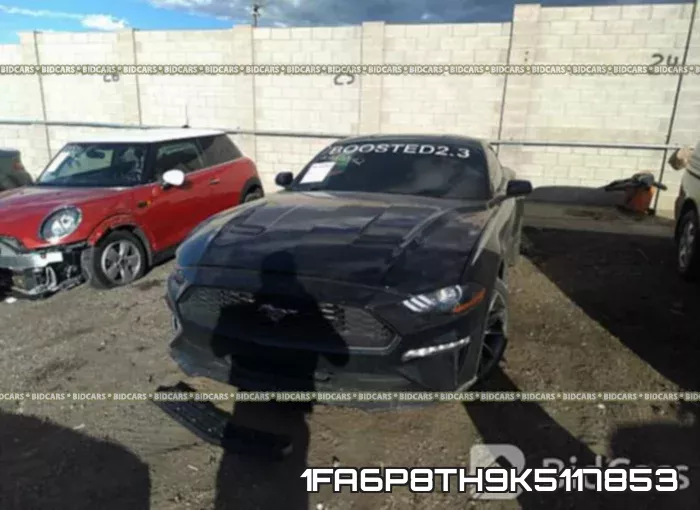 1FA6P8TH9K5117853 фото 7