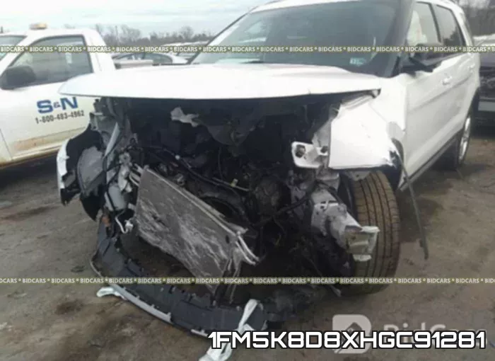 1FM5K8D8XHGC91281 фото 7