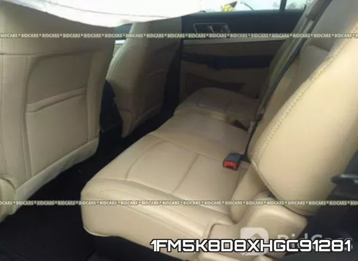 1FM5K8D8XHGC91281 фото 9
