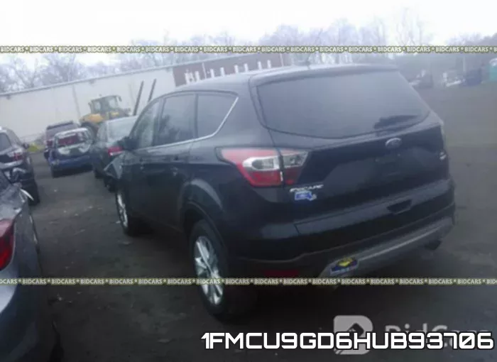 1FMCU9GD6HUB93706 фото 4