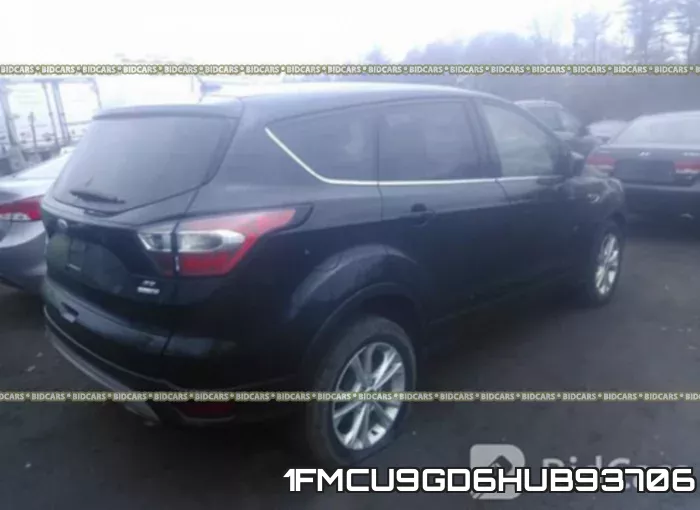 1FMCU9GD6HUB93706 фото 5
