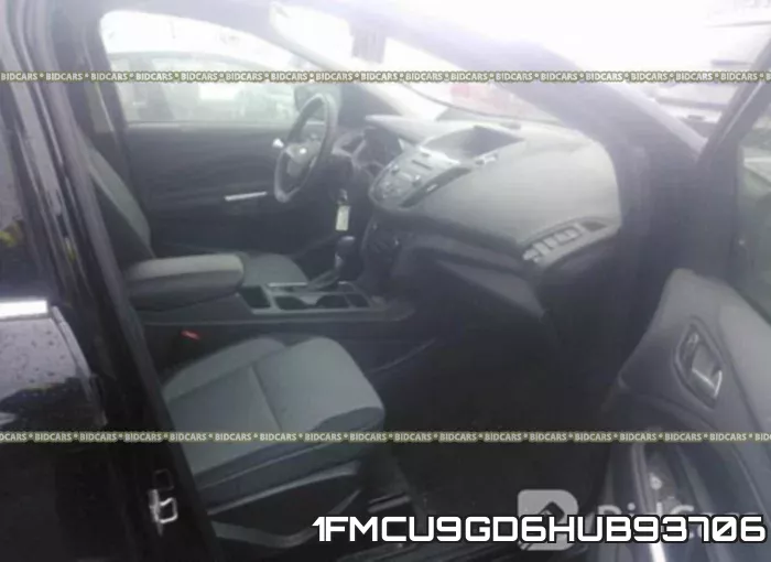 1FMCU9GD6HUB93706 фото 6