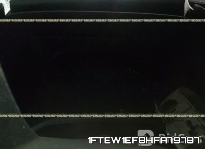 1FTEW1EF8HFA79787 фото 8