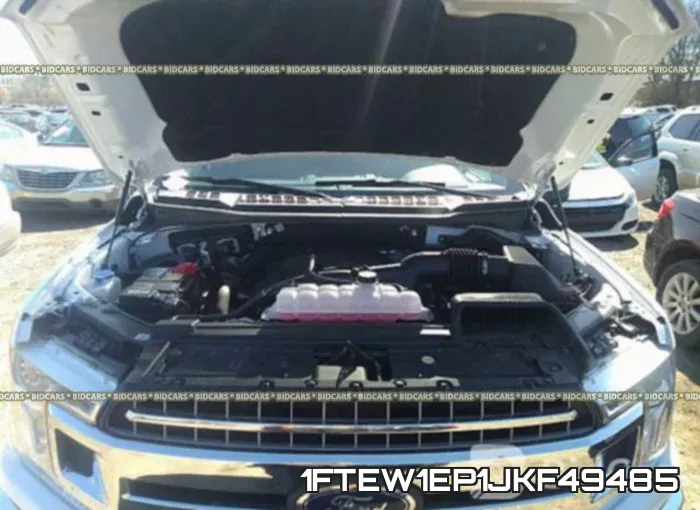 1FTEW1EP1JKF49485 фото 2