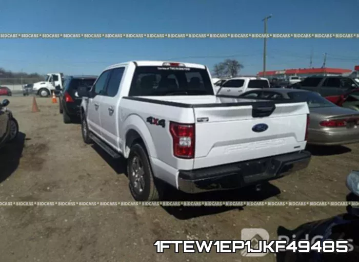1FTEW1EP1JKF49485 фото 4