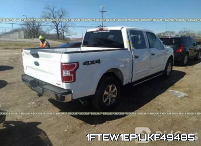 1FTEW1EP1JKF49485 фото 5