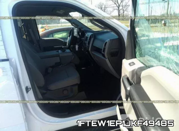 1FTEW1EP1JKF49485 фото 6