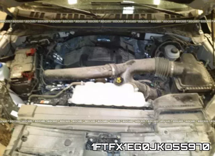 1FTFX1EG0JKD55970 фото 2