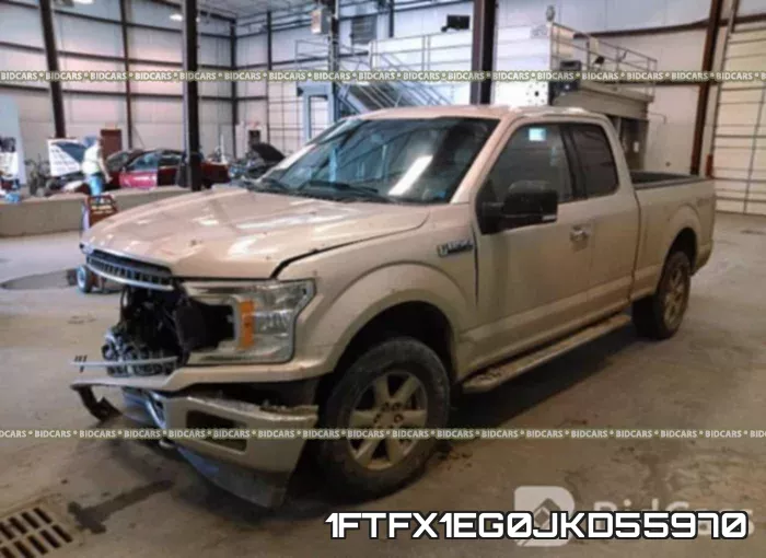 1FTFX1EG0JKD55970 фото 3