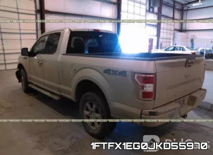 1FTFX1EG0JKD55970 фото 4