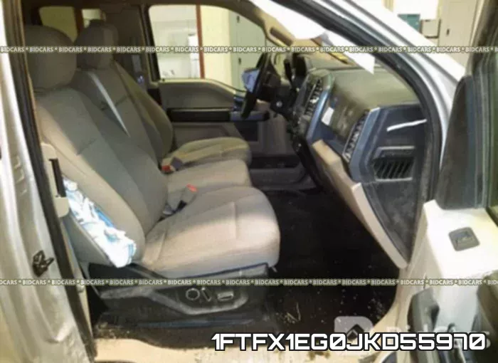 1FTFX1EG0JKD55970 фото 6