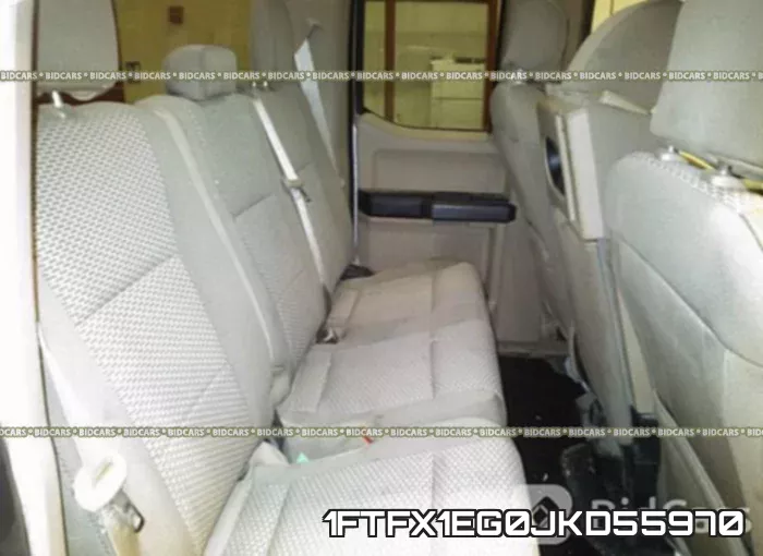 1FTFX1EG0JKD55970 фото 9