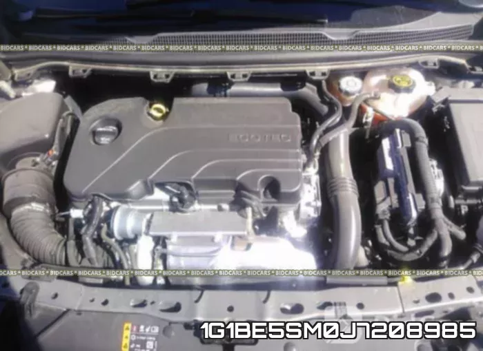 1G1BE5SM0J7208985 фото 2