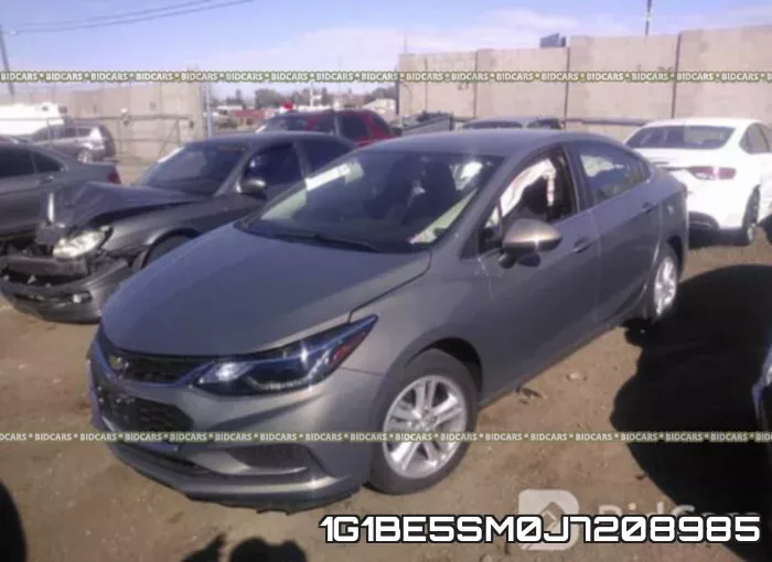 1G1BE5SM0J7208985 фото 3
