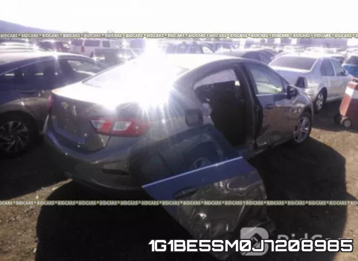 1G1BE5SM0J7208985 фото 5