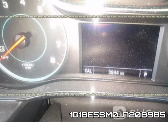 1G1BE5SM0J7208985 фото 8