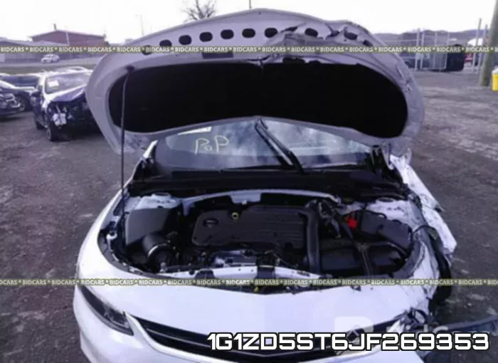 1G1ZD5ST6JF269353 фото 2