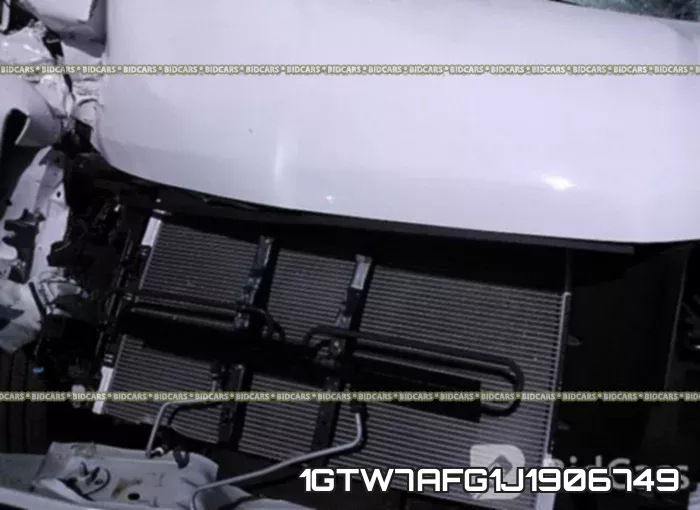 1GTW7AFG1J1906749 фото 2