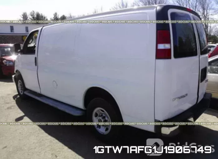 1GTW7AFG1J1906749 фото 4