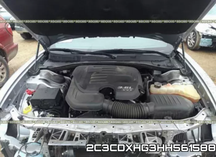 2C3CDXHG3HH561588 фото 2