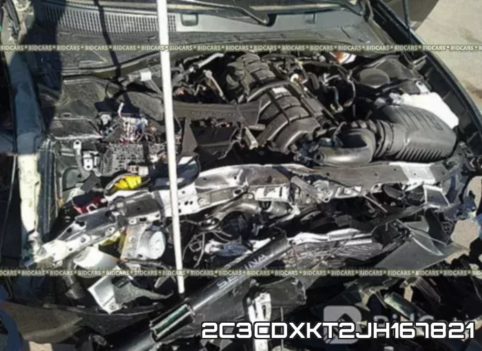 2C3CDXKT2JH167821 фото 2