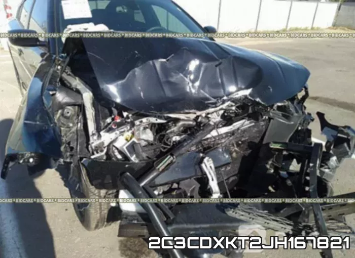 2C3CDXKT2JH167821 фото 7
