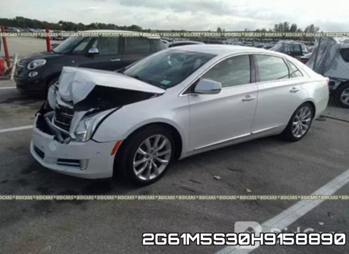 2G61M5S30H9158890 фото 3