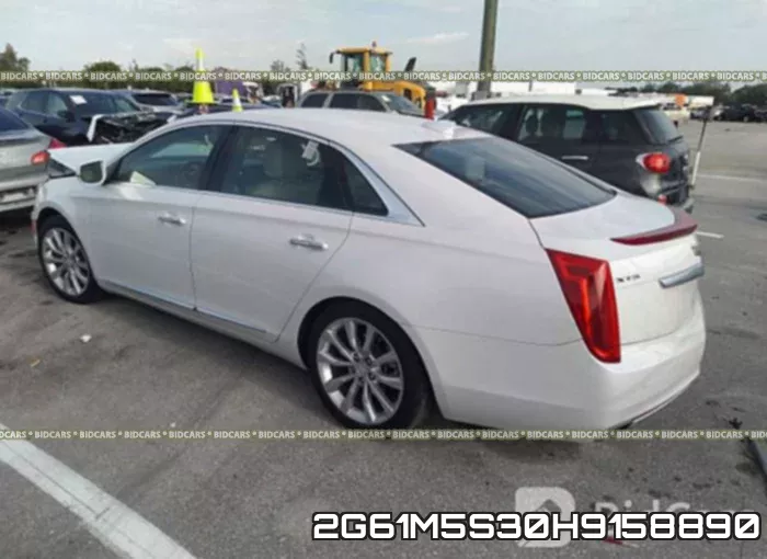2G61M5S30H9158890 фото 4