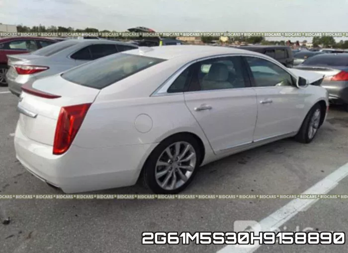 2G61M5S30H9158890 фото 5