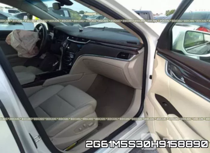 2G61M5S30H9158890 фото 6